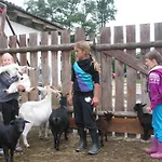 Zoopark Zelcin Farma Mělník