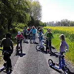 Zoopark Zelcin Alloggio per agriturismo Mělník