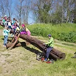 Farma Zoopark Zelcin Mělník