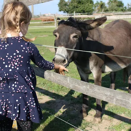 Zoopark Zelcin Lantgård *