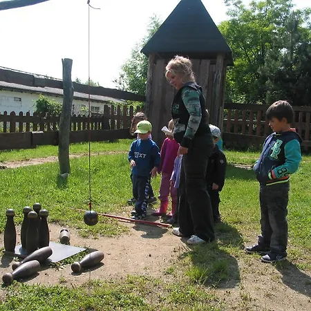 Alojamento de Turismo Rural Zoopark Zelčín *