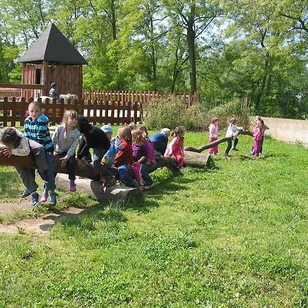 Farmház Zoopark Zelcin