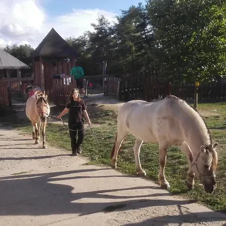Alojamento de Turismo Rural Zoopark Zelčín *