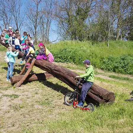 Alojamento de Turismo Rural Zoopark Zelčín Mělník