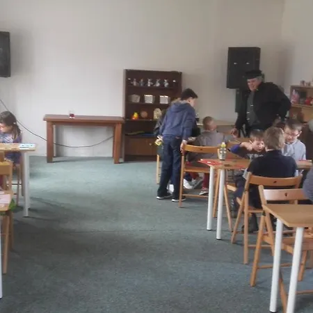 Lantgård Zoopark Zelcin