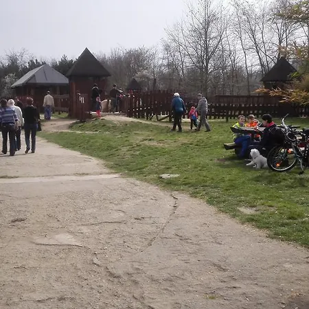 Séjour à la ferme Zoopark Zelcin