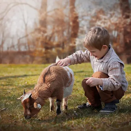 Zoopark Zelcin * Mělník