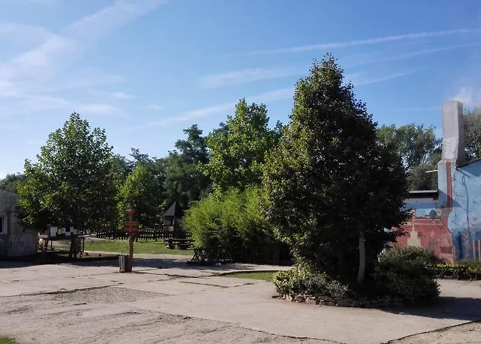 Zoopark Zelcin Bauernhof Mělník