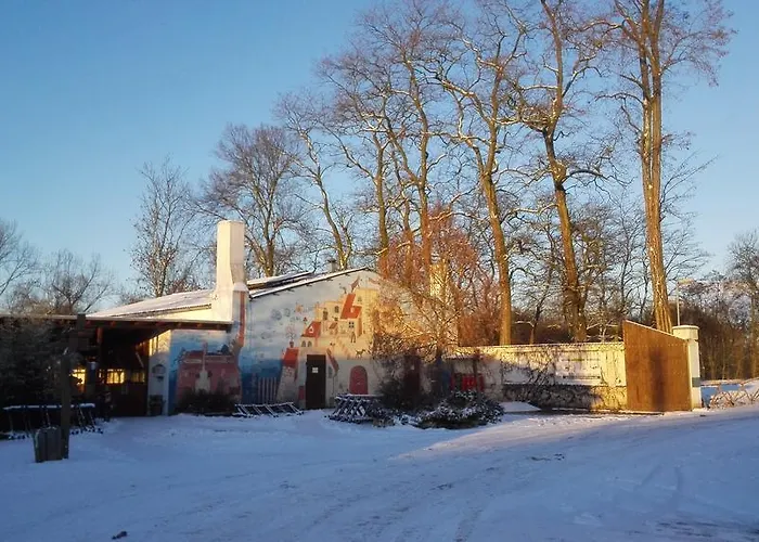 Zoopark Zelcin Feriegård *