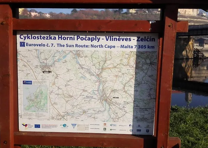 Feriegård Zoopark Zelcin Mělník