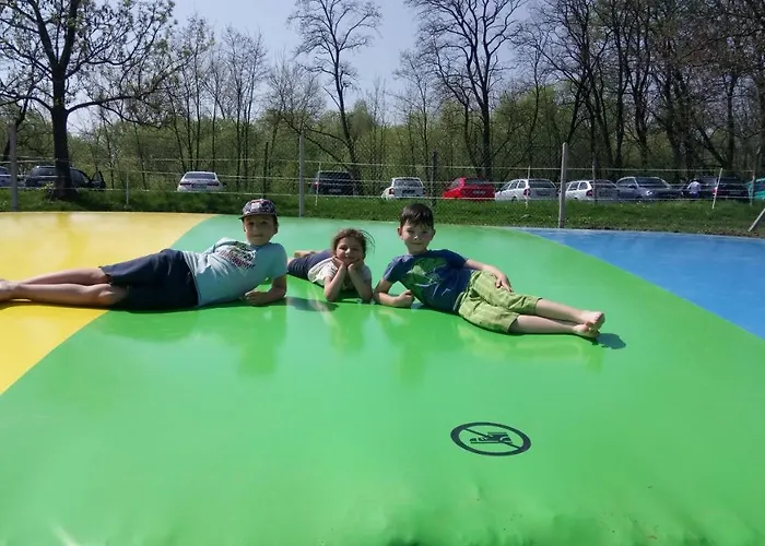 Zoopark Zelcin * Mělník